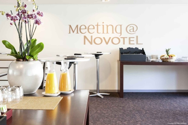 Hotel Novotel Luxembourg Centre